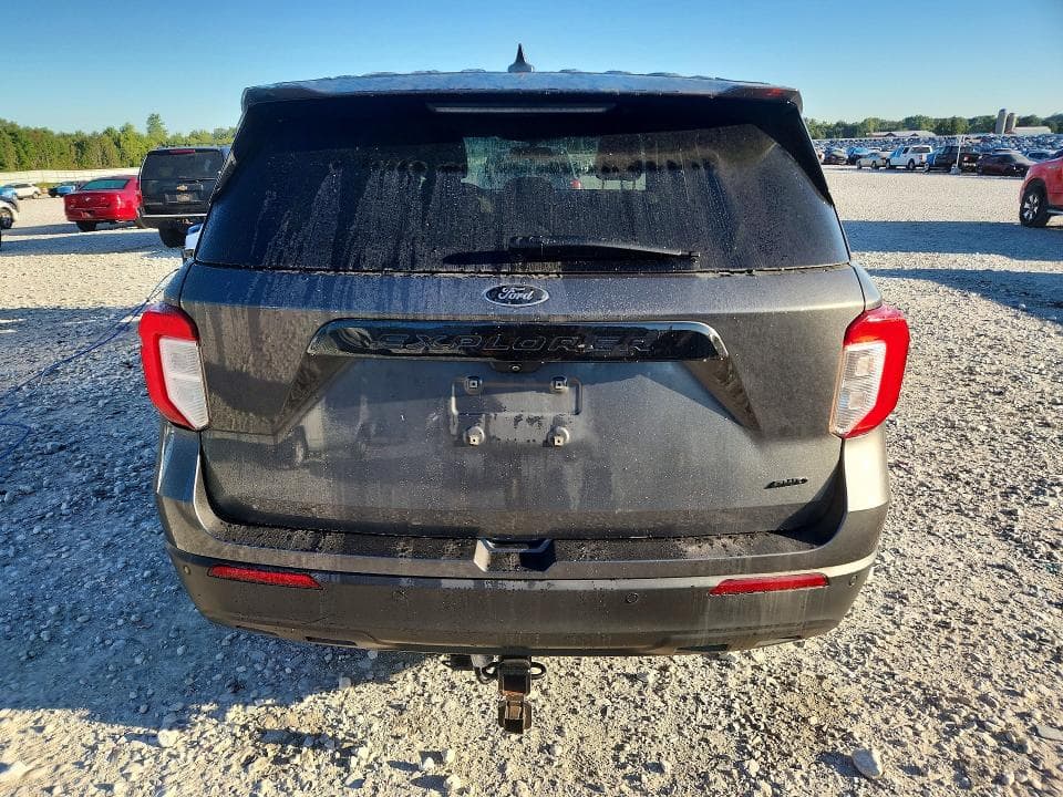 2020 FORD EXPLORER 6