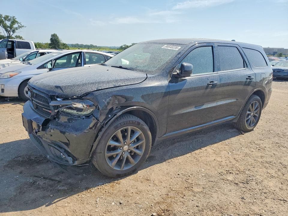 2018 DODGE DURANGO GT - 1
