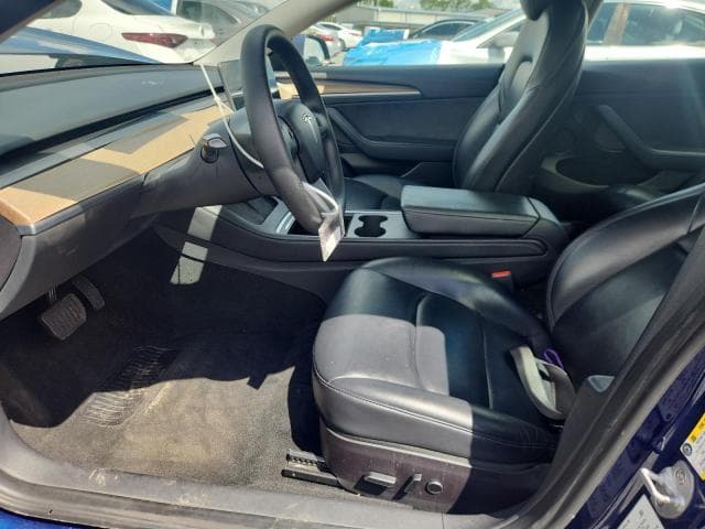 2022 TESLA MODEL 3 7