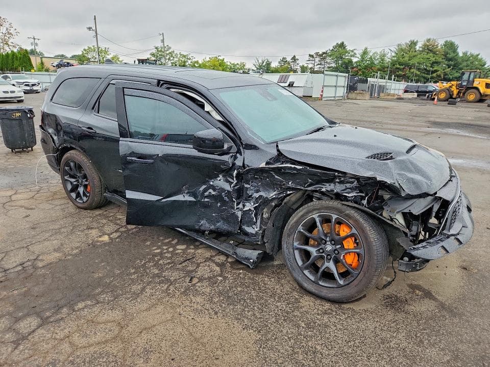 2023 DODGE DURANGO R/T 4