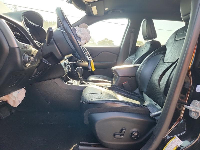 2019 JEEP CHEROKEE LIMITED 7