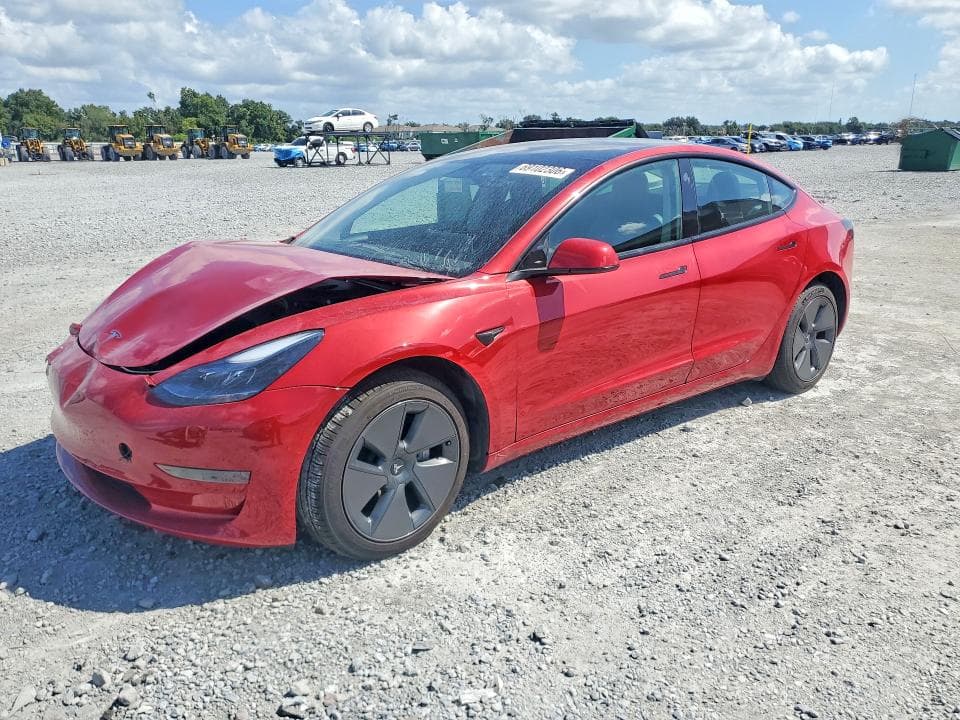 2021 TESLA MODEL 3 - 1