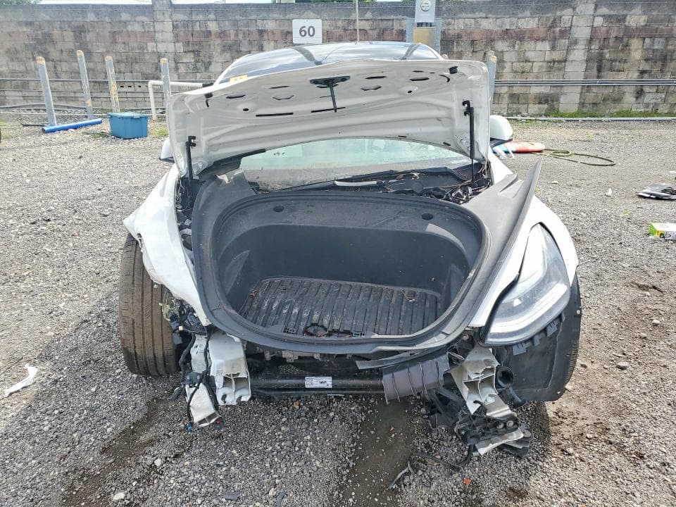 2022 TESLA MODEL 3 5