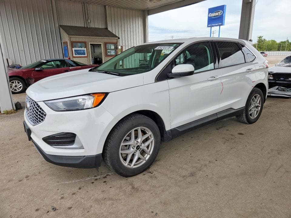 2024 FORD EDGE SEL - 1