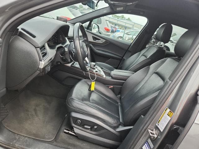 2018 AUDI Q7 TECHNIK S-LINE 7