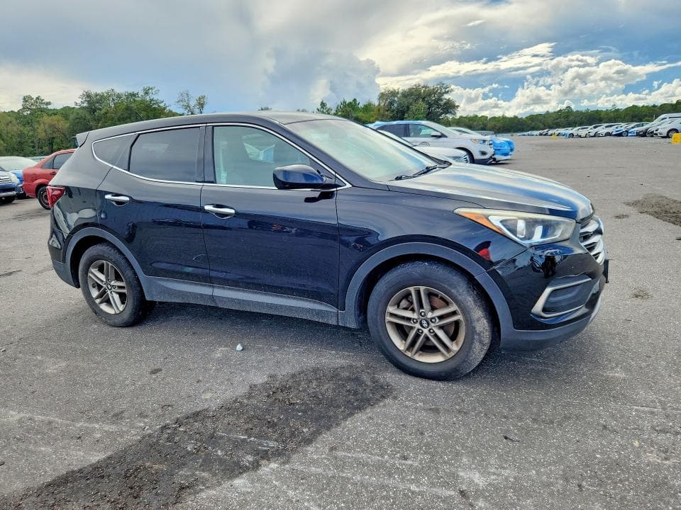 2018 HYUNDAI SANTA FE SPORT 2.4L 4