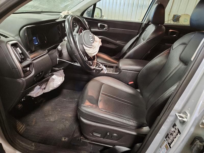 2021 KIA SORENTO S 7