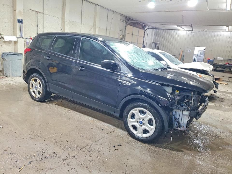 2019 FORD ESCAPE S 4