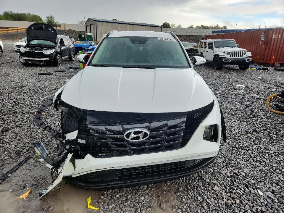2022 HYUNDAI TUCSON SEL 5