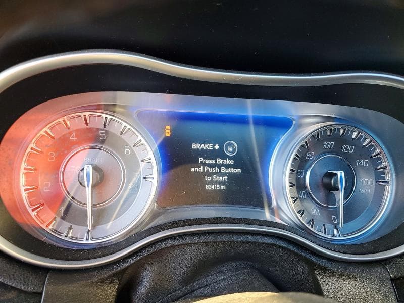 2022 CHRYSLER 300 S 9