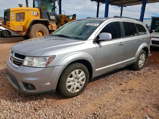 2018 DODGE JOURNEY SXT - 1