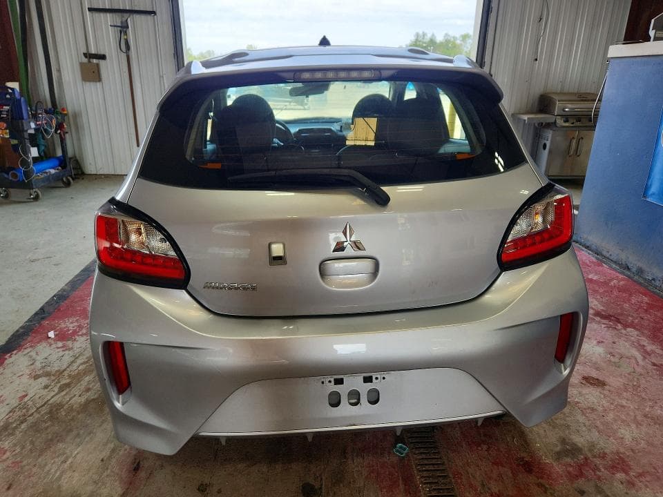 2024 MITSUBISHI MIRAGE ES 6