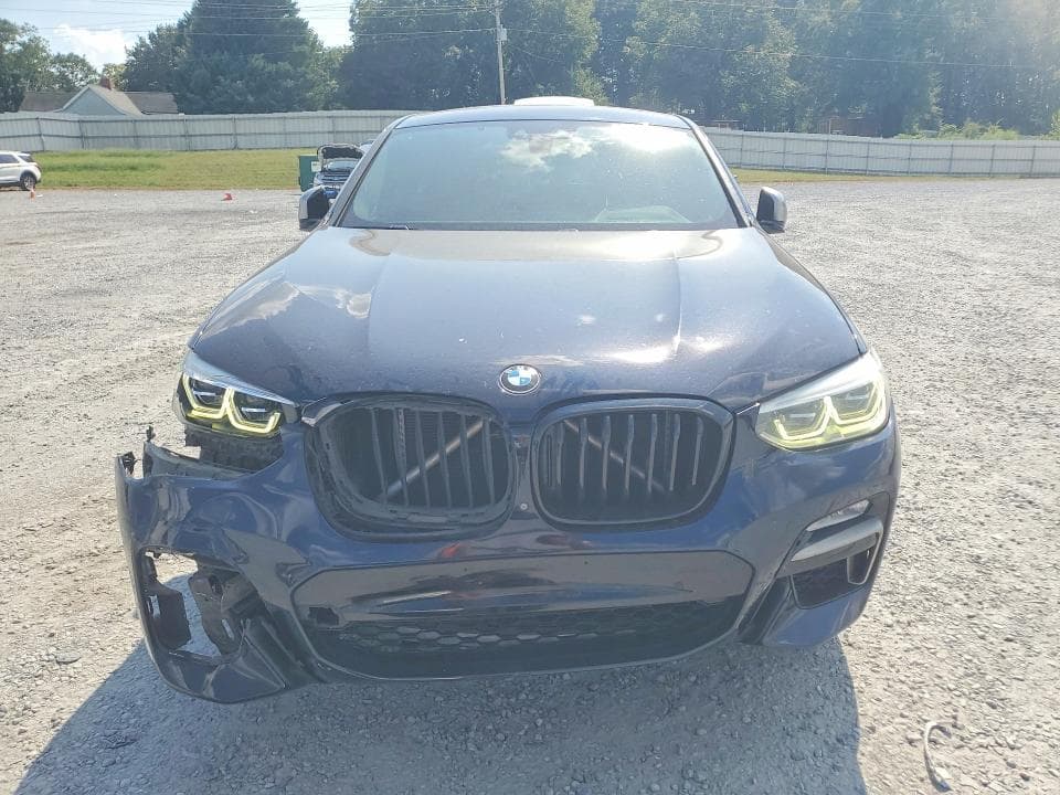 2019 BMW X4 M40I 5