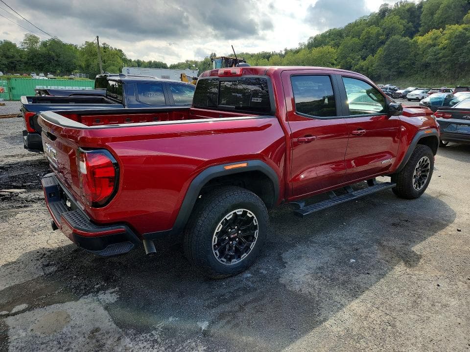 2026 GMC CANYON AT4 3
