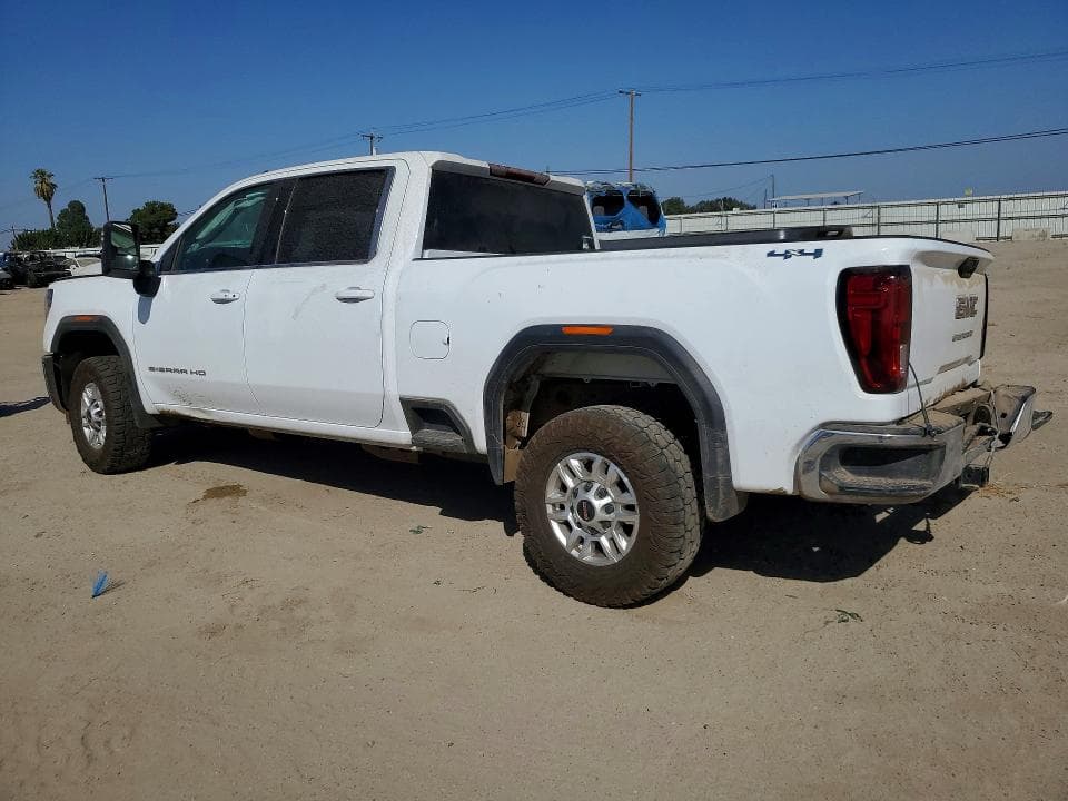 2026 GMC SIERRA K2500 SLE 2