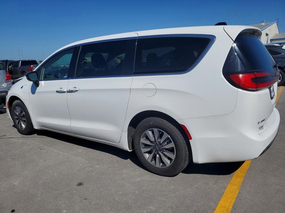2024 CHRYSLER PACIFICA HYBRID SELECT 2