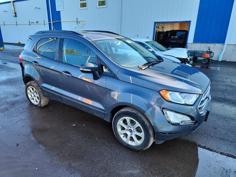 2020 FORD ECOSPORT SE 4