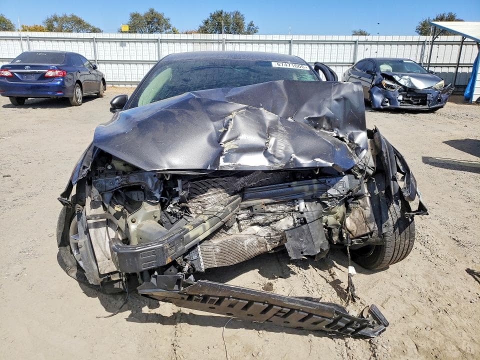 2017 FORD FUSION SE 5