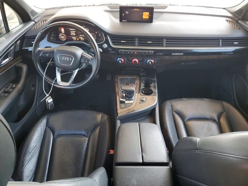 2017 AUDI Q7 PREMIUM PLUS 8