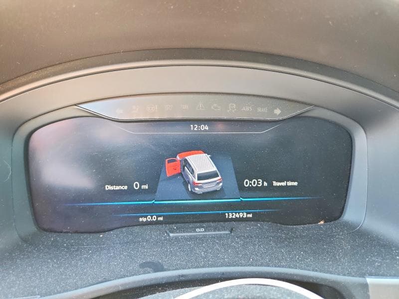 2018 VOLKSWAGEN ATLAS SEL PREMIUM 9