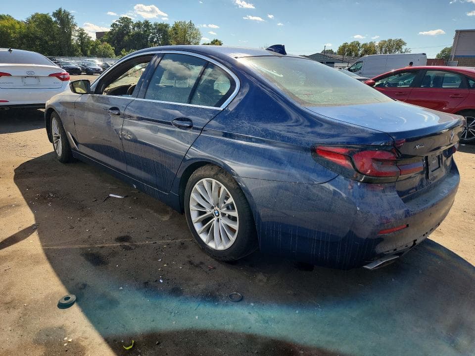 2021 BMW 530 XI 2