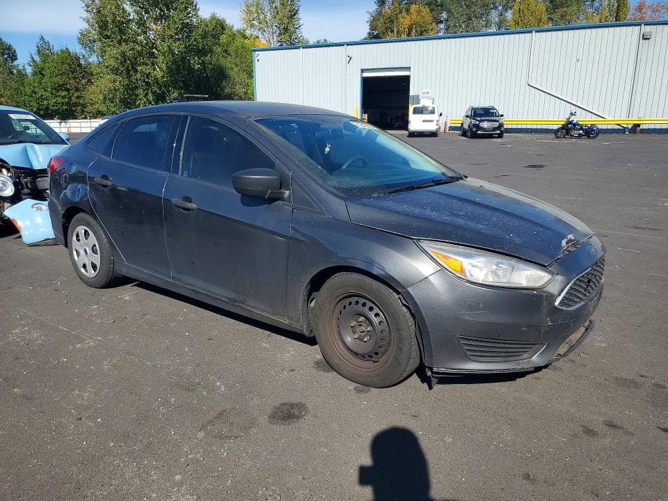 2017 FORD FOCUS S 4