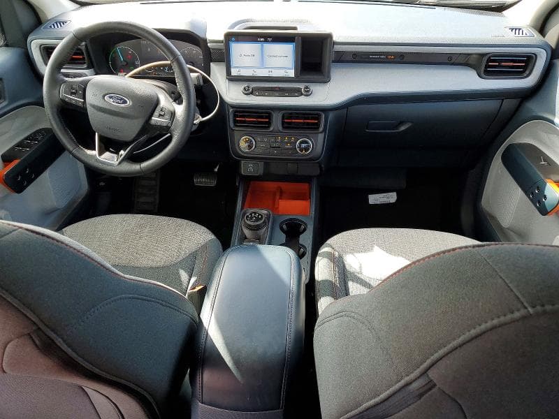 2022 FORD MAVERICK XL 8