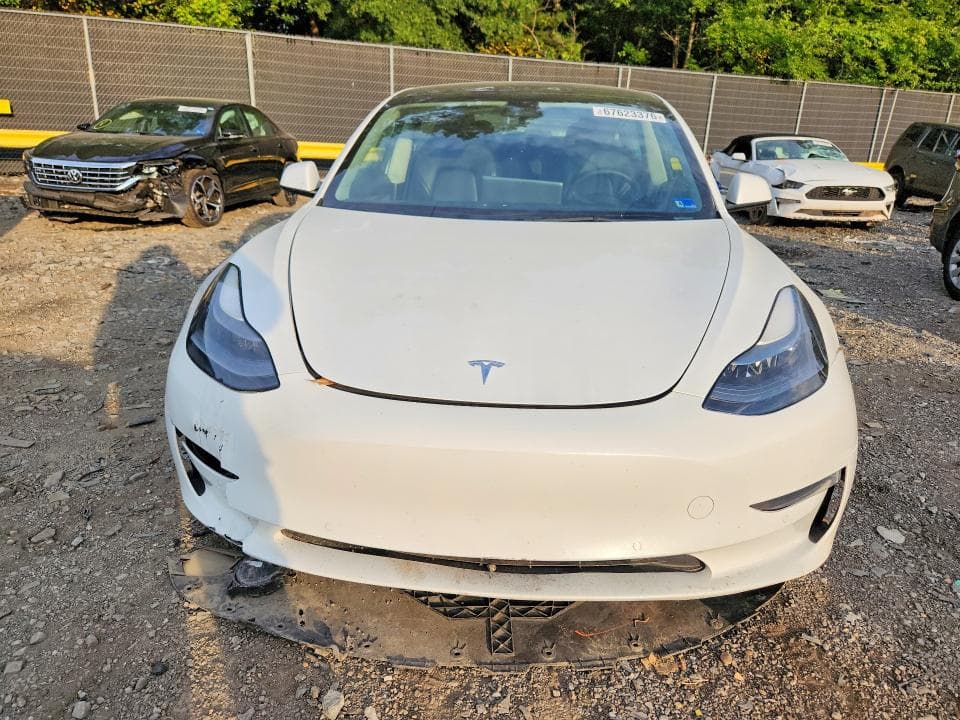 2021 TESLA MODEL 3 5
