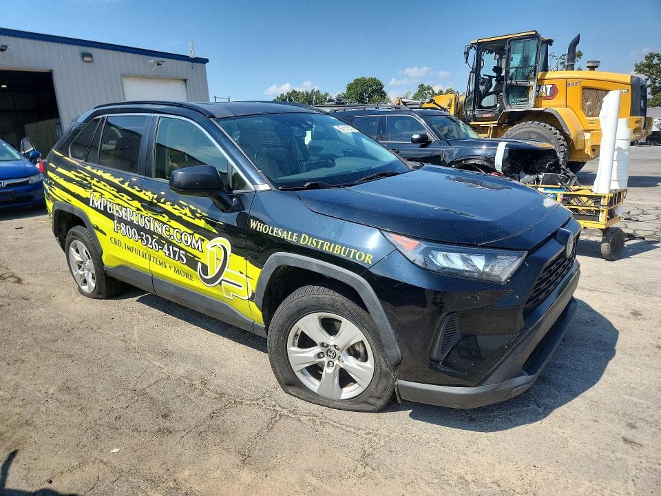 2020 TOYOTA RAV4 LE 4
