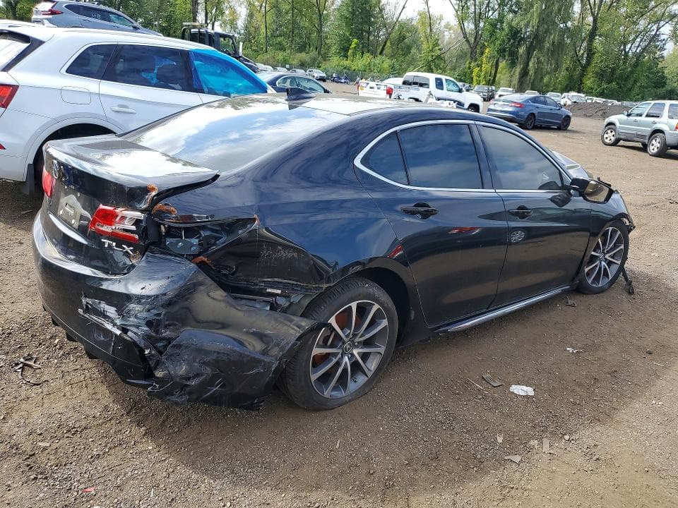 2018 ACURA TLX TECH 3