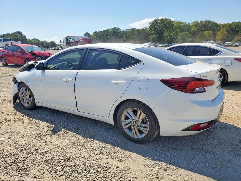 2019 HYUNDAI ELANTRA VALUE EDITION 2