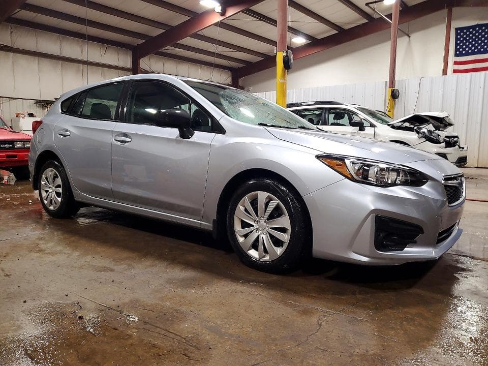 2019 SUBARU IMPREZA 4