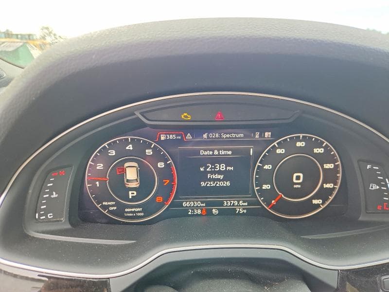 2019 AUDI Q7 PREMIUM PLUS 9