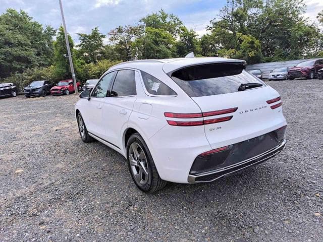 2026 GENESIS GV70 ADVANCED 2