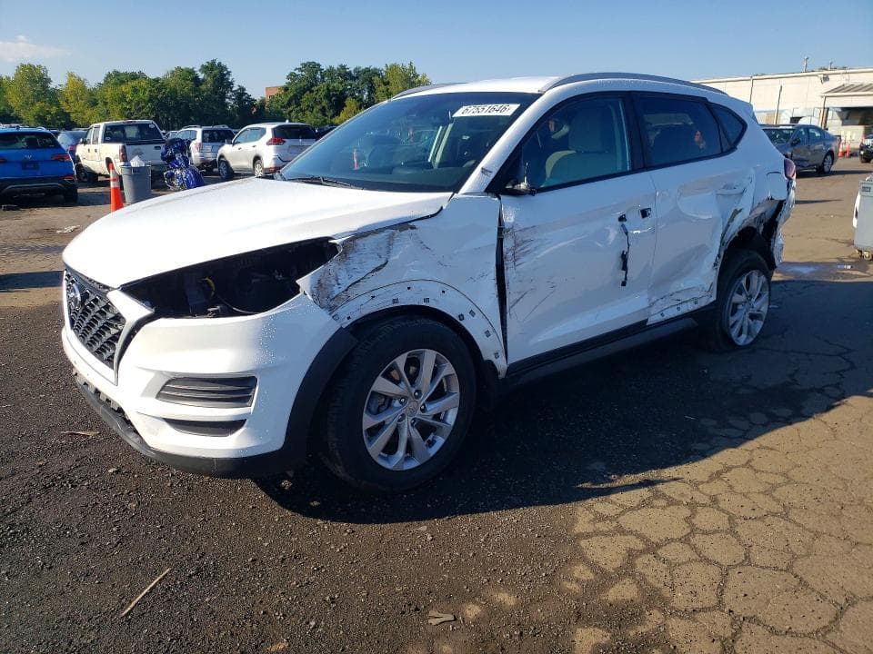 2019 HYUNDAI TUCSON VALUE - 1