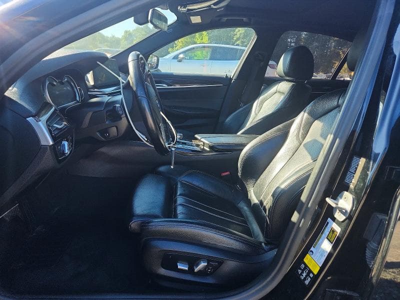 2017 BMW 540 XI 7