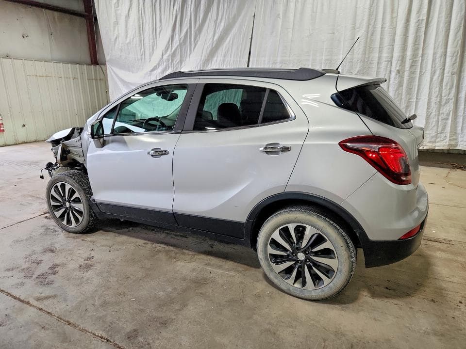 2017 BUICK ENCORE ESSENCE 2