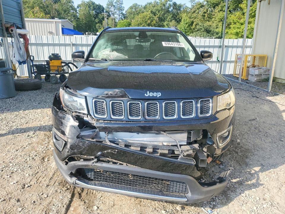 2018 JEEP COMPASS LIMITED 5
