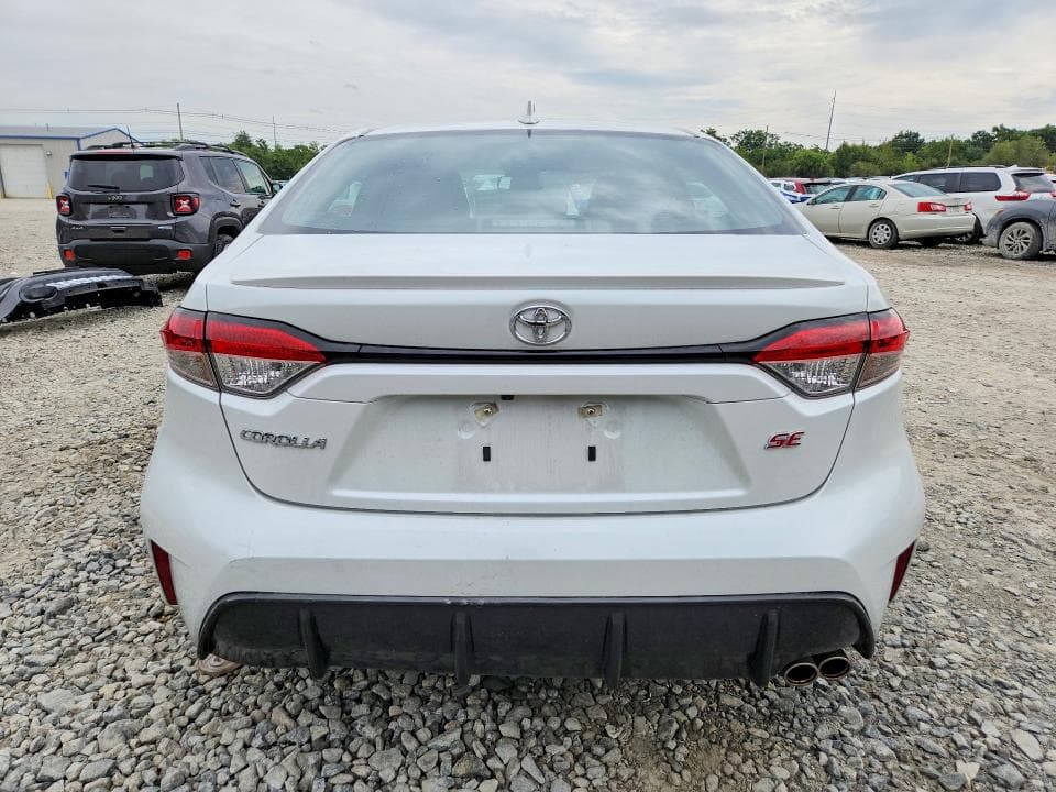 2024 TOYOTA COROLLA SE 6