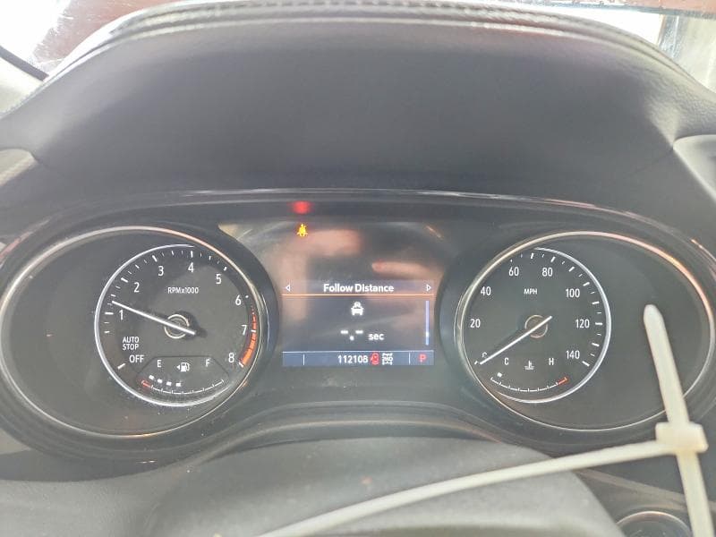 2021 BUICK ENCORE GX PREFERRED 9