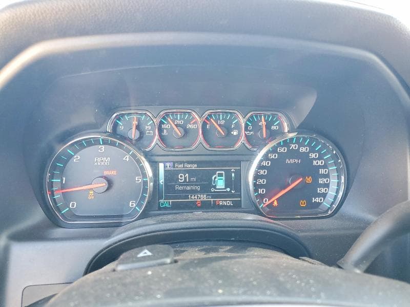 2018 GMC SIERRA K1500 SLT 9
