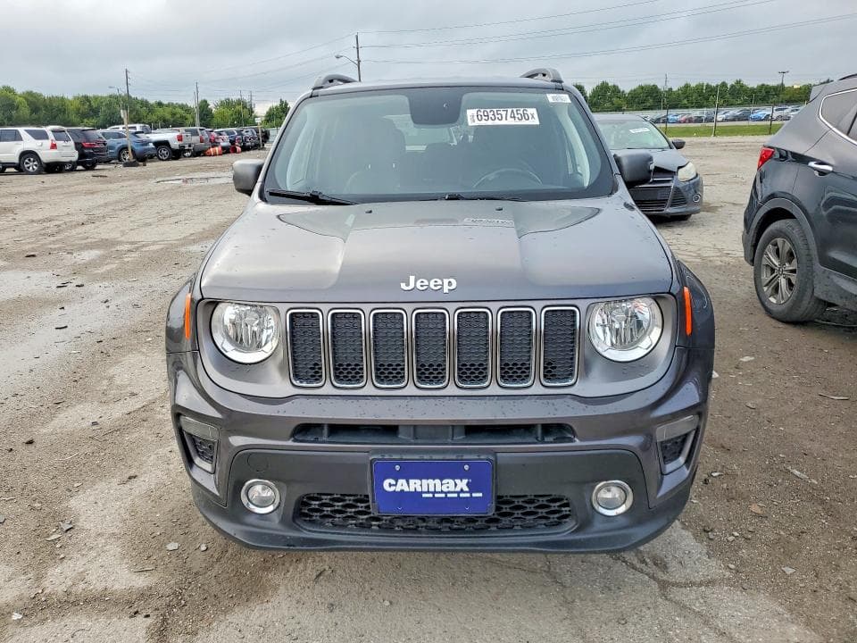 2020 JEEP RENEGADE LIMITED 5