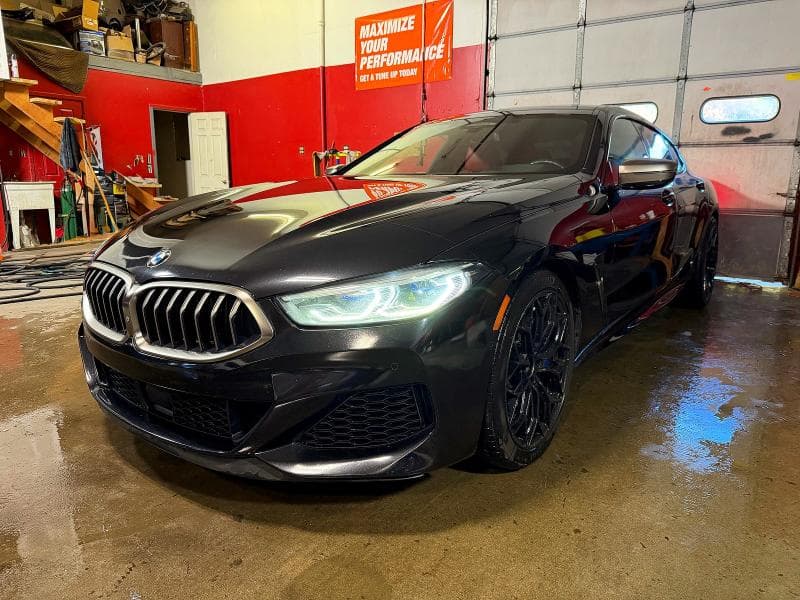 2020 BMW M850XI 2