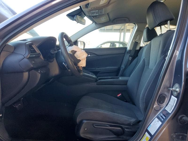 2021 HONDA INSIGHT EX 7