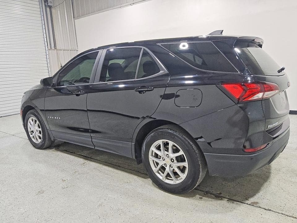 2024 CHEVROLET EQUINOX LS 2