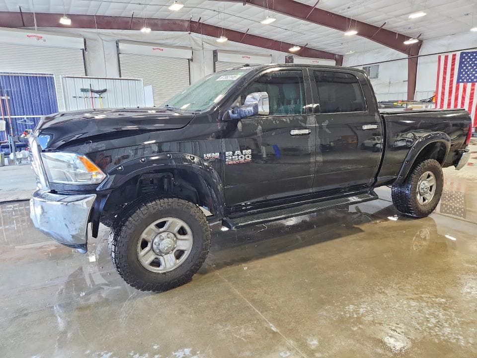 2017 RAM 2500 SLT - 1