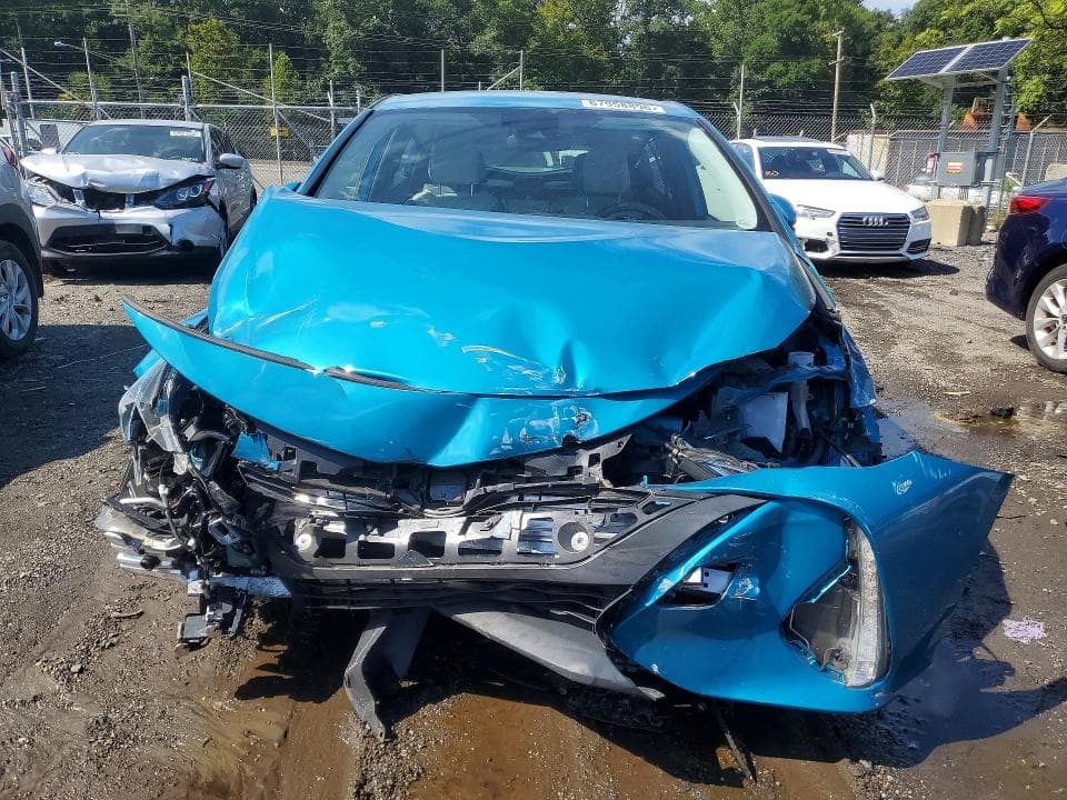 2021 TOYOTA PRIUS PRIME XLE 5