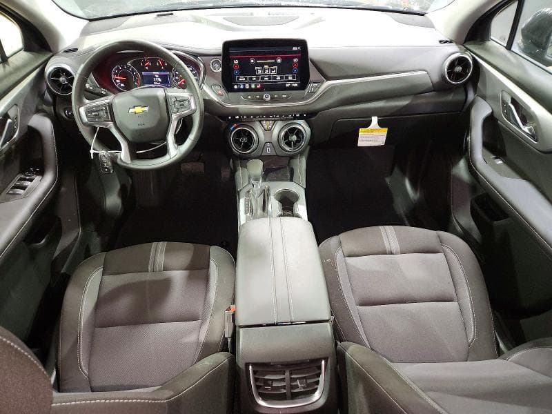 2026 CHEVROLET BLAZER 2LT 8