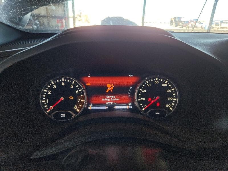 2020 JEEP RENEGADE TRAILHAWK 9
