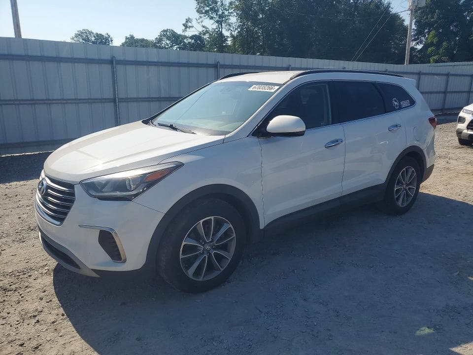 2017 HYUNDAI SANTA FE SE - 1